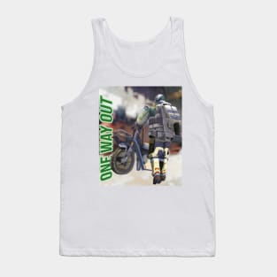 One Way Out Tank Top